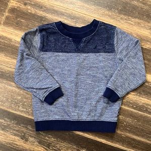 Nautical sweatshirt